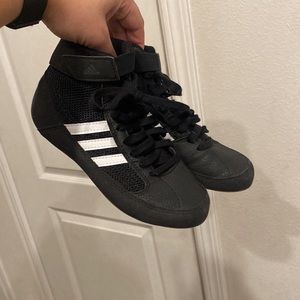 Adidas Boys Wrestling Shoes